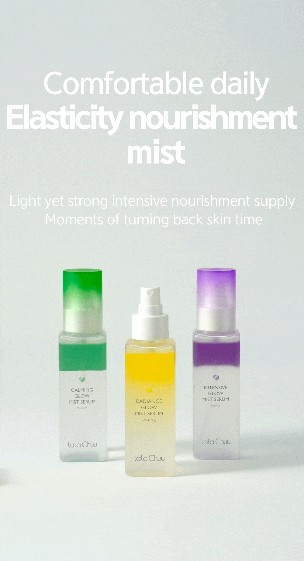 Intensive Glow Mist Serum