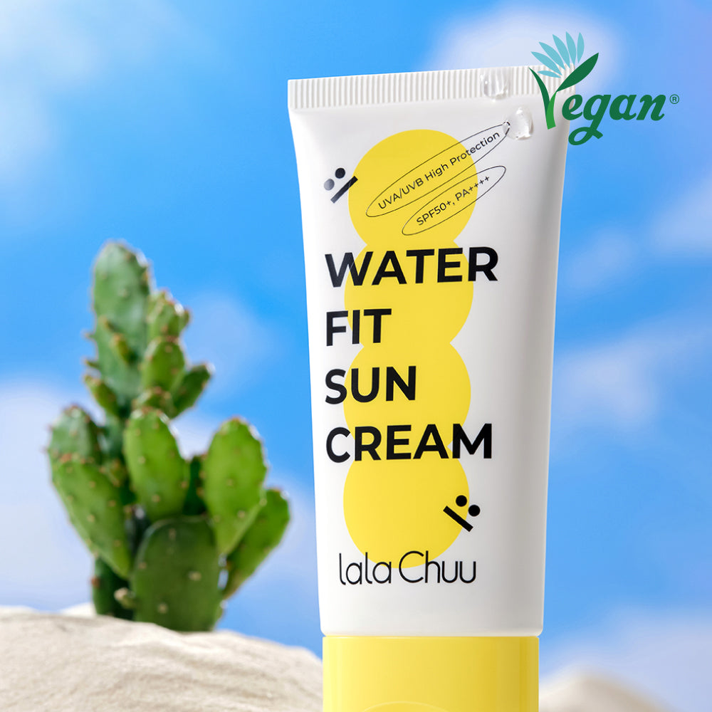 (1+1) Water Fit Suncream/Sunscreen
